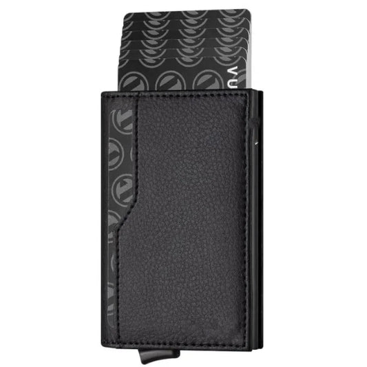 SwiftShield Anti-Theft Wallet – RFID Protection with Auto Card Access